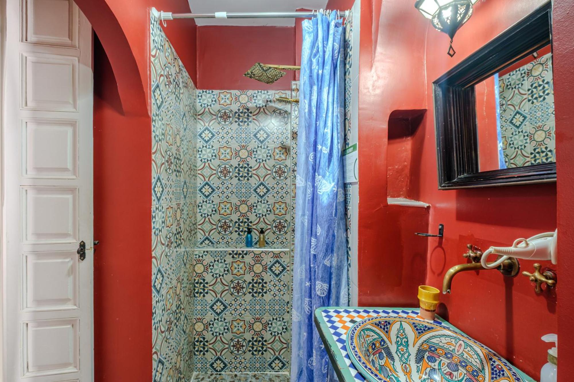 Riad Bobby Marrakech Марракеш Экстерьер фото